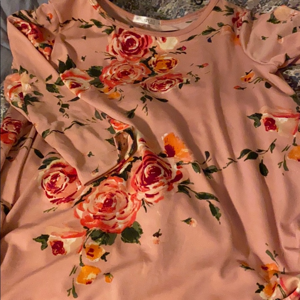 Honey&Lace dress
